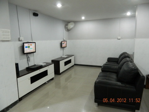 Recreation Room